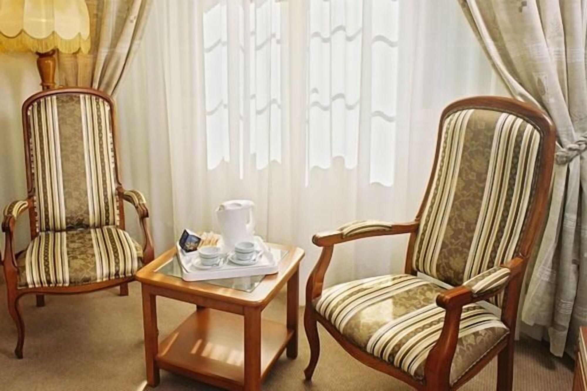 Hotel Nazareth Lisboa المظهر الخارجي الصورة
