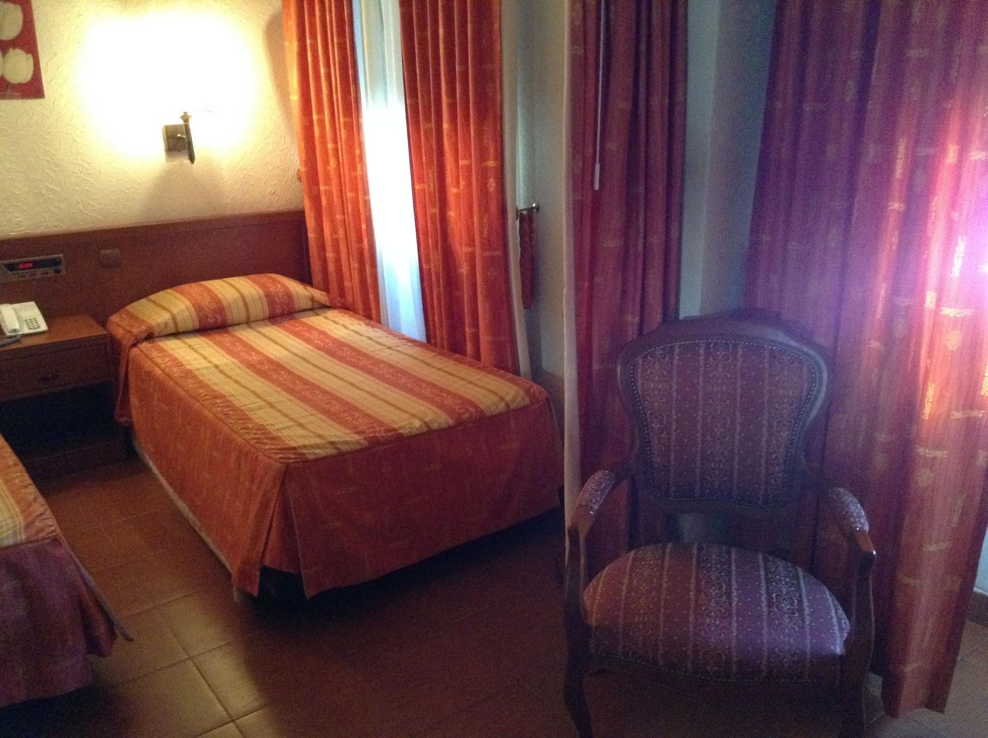 Hotel Nazareth Lisboa المظهر الخارجي الصورة