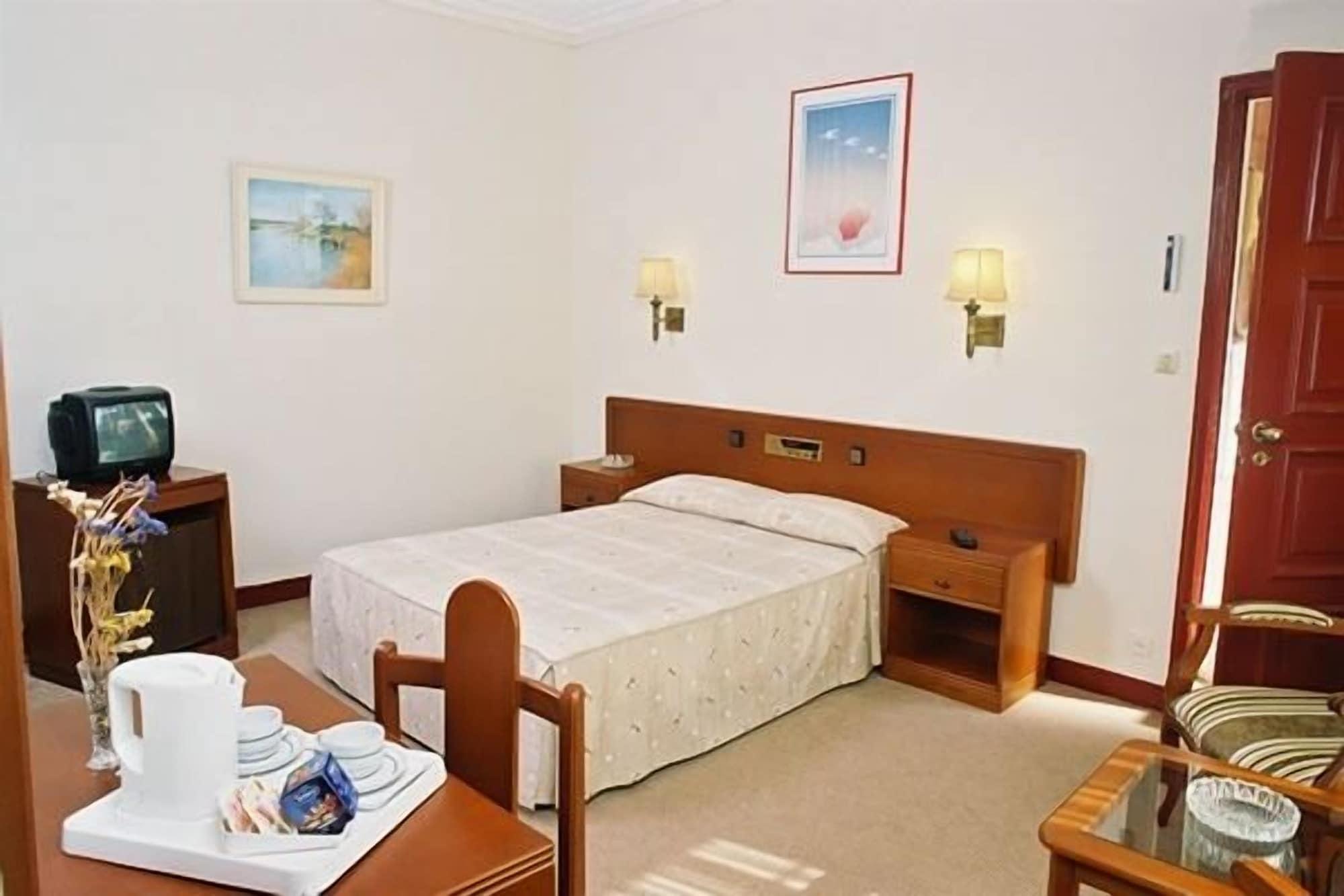 Hotel Nazareth Lisboa المظهر الخارجي الصورة