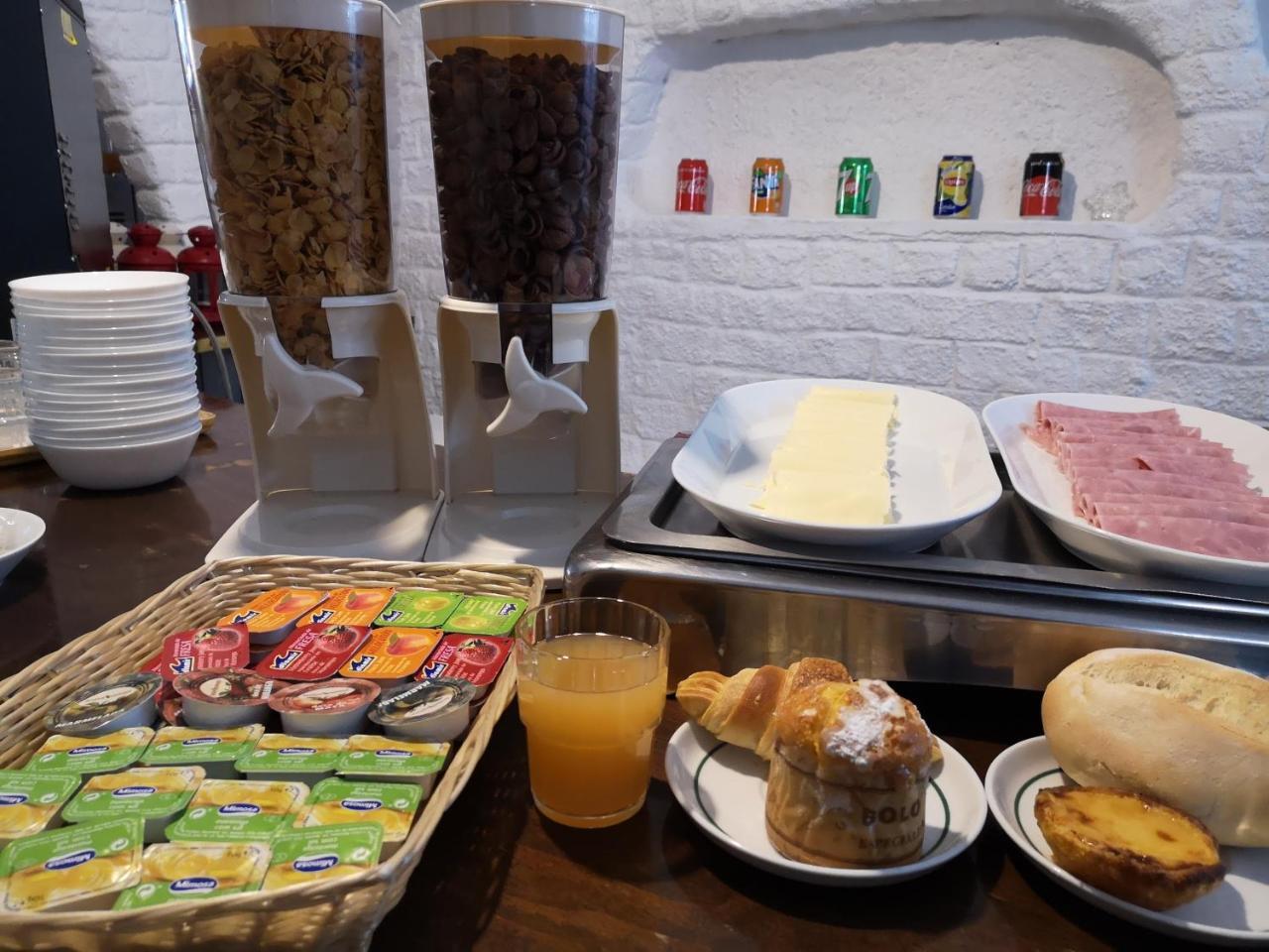 Hotel Nazareth Lisboa المظهر الخارجي الصورة