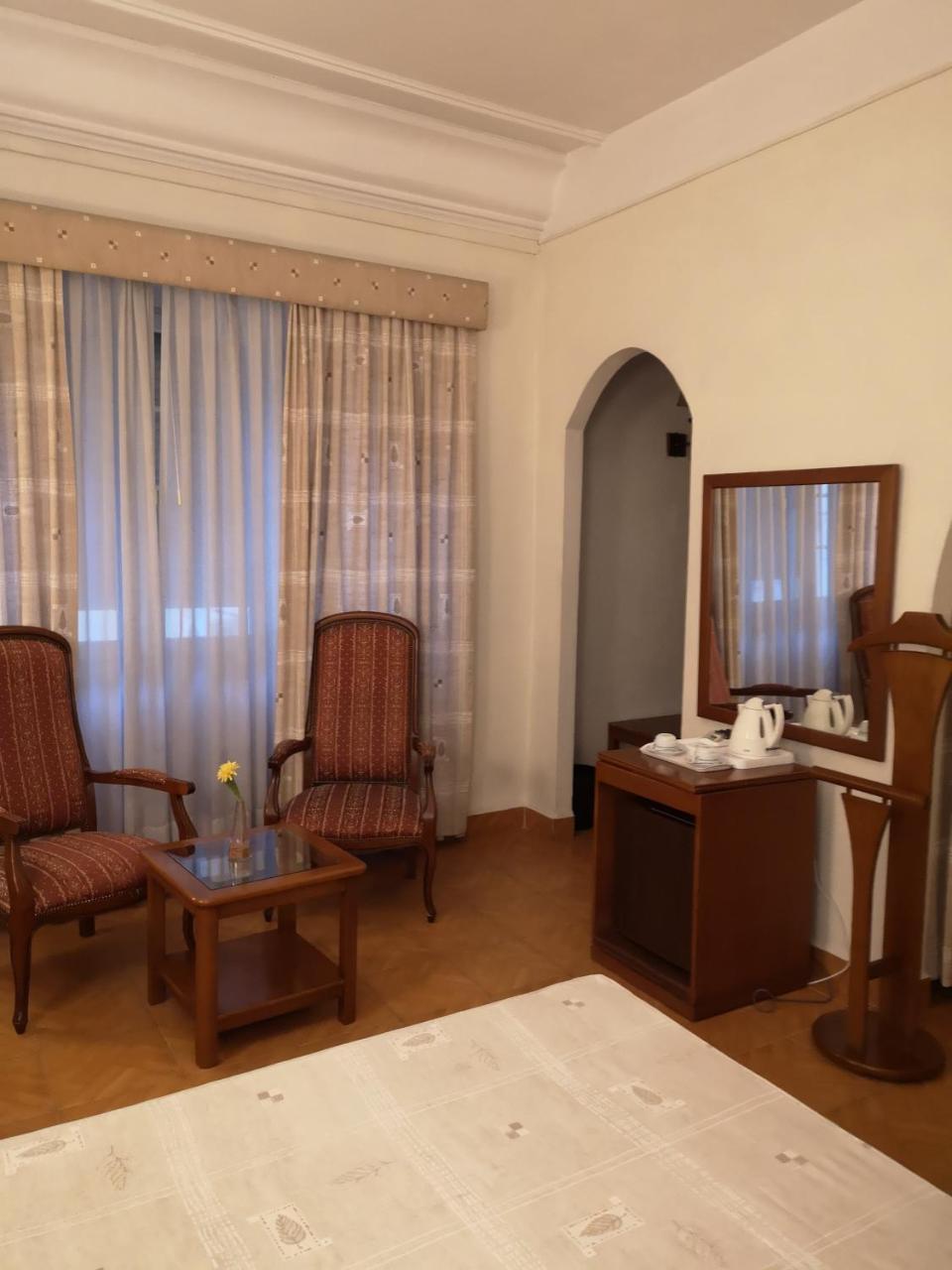 Hotel Nazareth Lisboa المظهر الخارجي الصورة