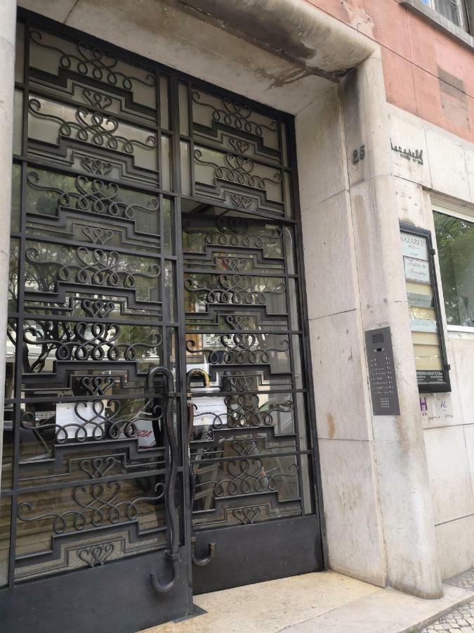 Hotel Nazareth Lisboa المظهر الخارجي الصورة