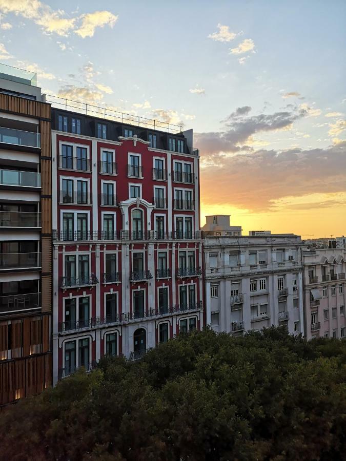 Hotel Nazareth Lisboa المظهر الخارجي الصورة